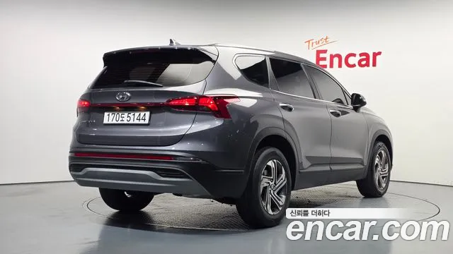 Hyundai Santa Fe New — Фото автомобиля 2
