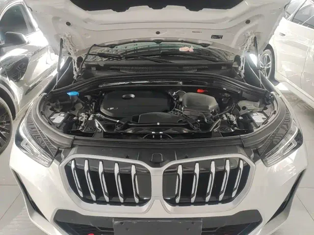 BMW X1 — Фото автомобиля 19