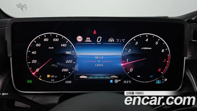 Mercedes-Benz GLC-Class GLC-класс X254 — Фото автомобиля 7
