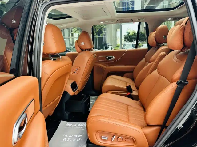 GAC Trumpchi Xiangwang S9 — Фото автомобиля 12