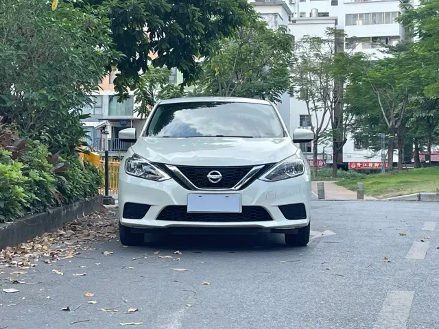 Nissan Sylphy — Фото автомобиля 2