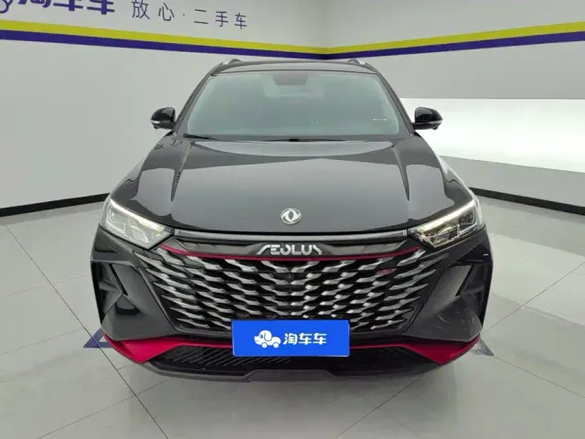 Dongfeng Fengshen AX7 — Фото автомобиля 2