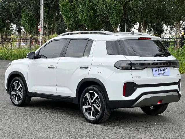 Hyundai ix35 — Фото автомобиля 6