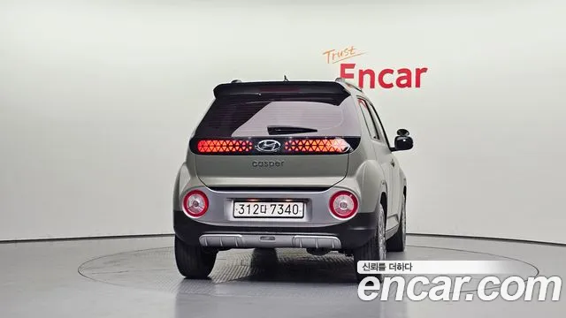 Hyundai Casper — Фото автомобиля 4