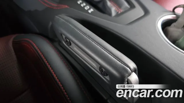 Ford Mustang — Фото автомобиля 18