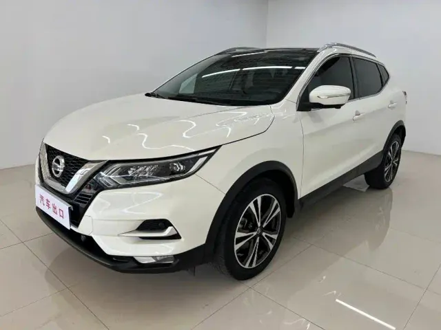 Фотография автомобиля — Nissan Qashqai