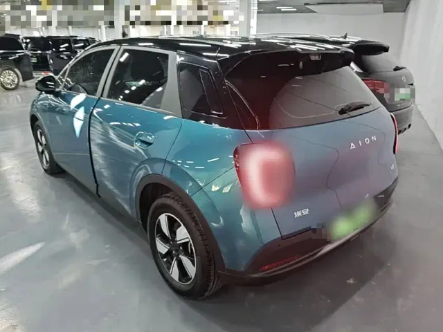 GAC Aion UT — Фото автомобиля 4