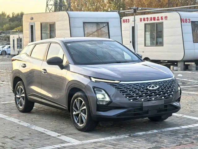 Chery Omoda 5 — Фото автомобиля 3