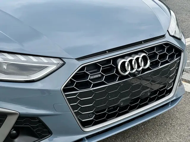 Audi Audi A4L 2022 40 TFSI quattro RS Kit Burning Speed — Фото автомобиля 9