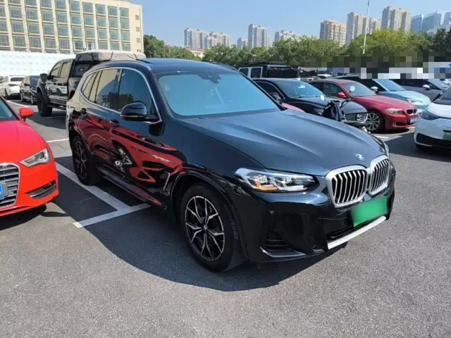 BMW X3 — Фото автомобиля 3