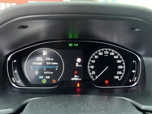 Honda Accord — Фото автомобиля 7