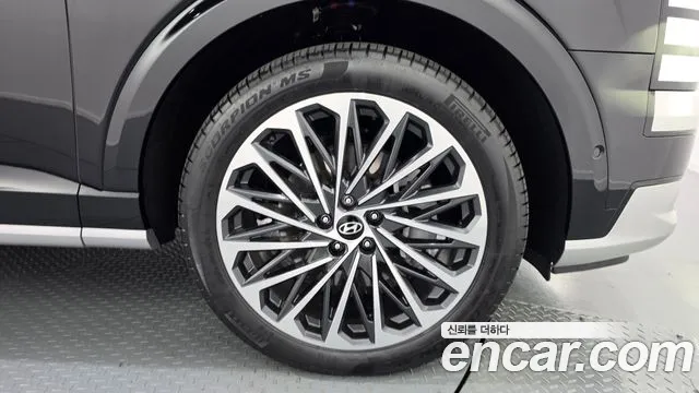 Hyundai Palisade LX3 — Фото автомобиля 5