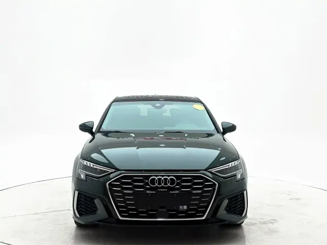 Audi A3 — Фото автомобиля 2