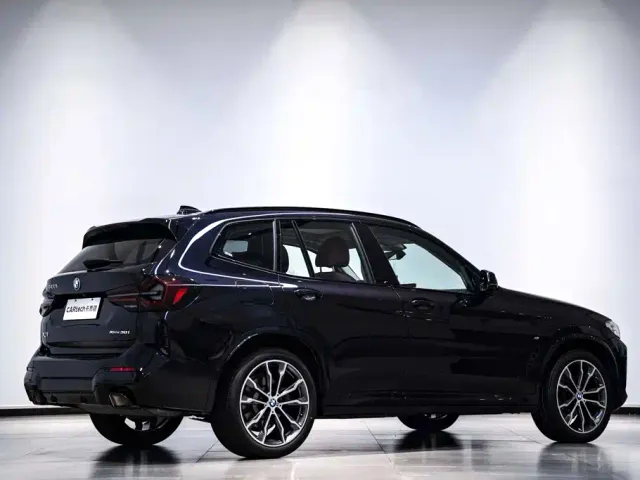 BMW X3 — Фото автомобиля 8