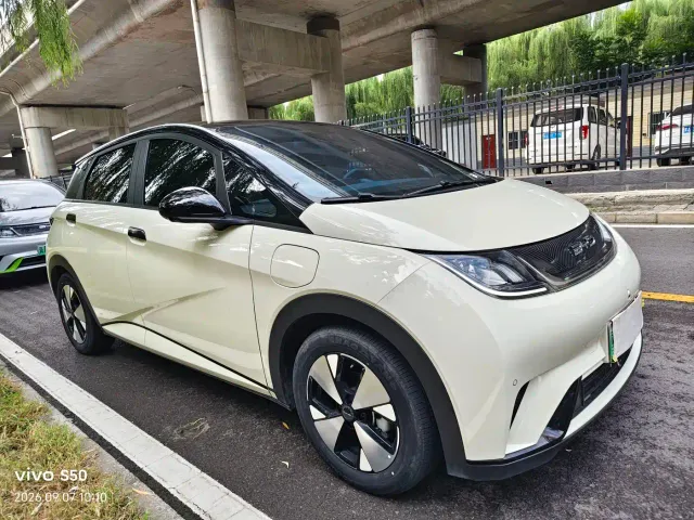 BYD Dolphin — Фото автомобиля 3