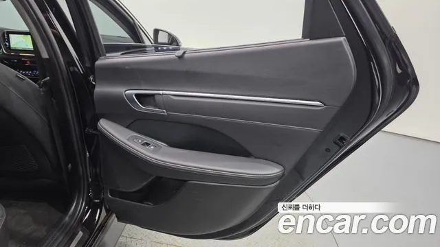 Hyundai Sonata DN8 — Фото автомобиля 14