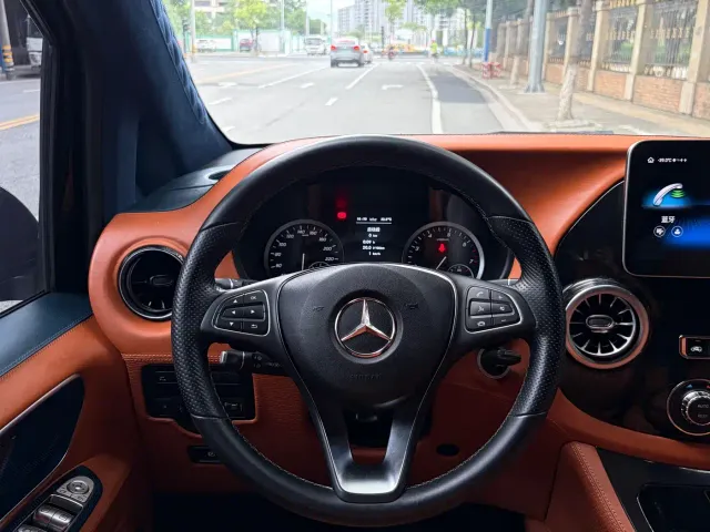 Mercedes-Benz Vito — Фото автомобиля 14