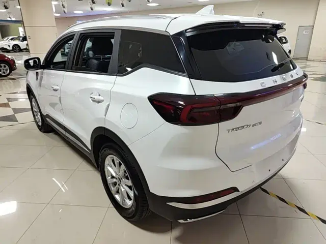 Chery Tiggo 7 PLUS — Фото автомобиля 4