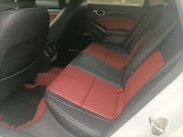 Honda Integra — Фото автомобиля 16