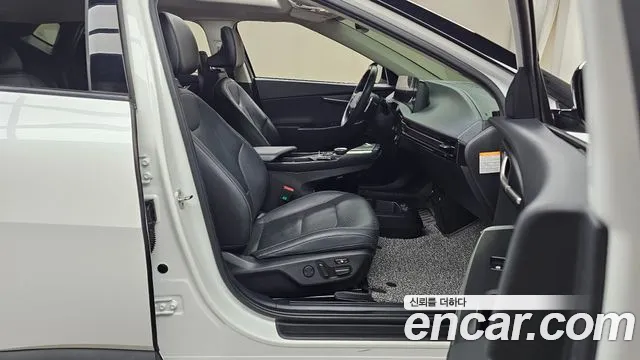 Kia EV6 — Фото автомобиля 16