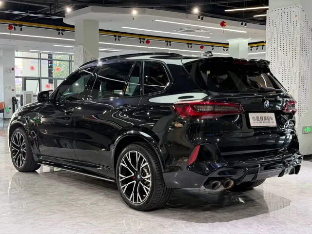 BMW X5 — Фото автомобиля 15