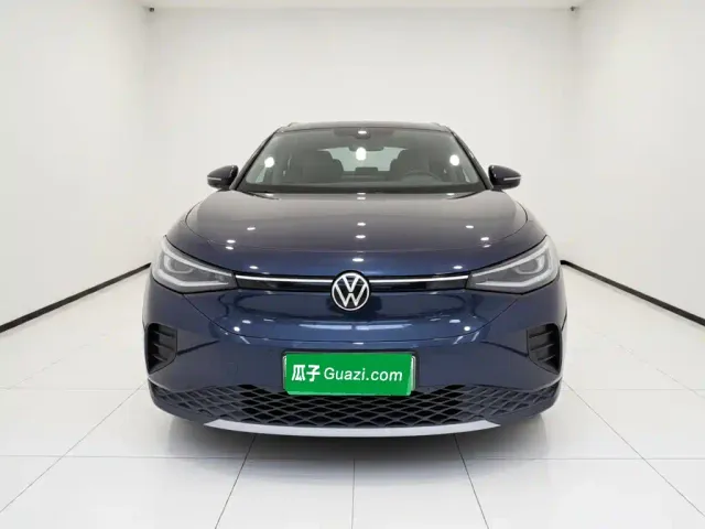 Volkswagen ID.4 Crozz — Фото автомобиля 2