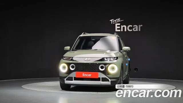 Hyundai Casper — Фото автомобиля 3