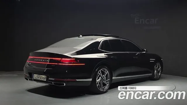 Genesis G90 RS4 — Фото автомобиля 2