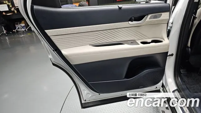 Hyundai Palisade The New Palisade Бензин 3.8 4WD — Фото автомобиля 22