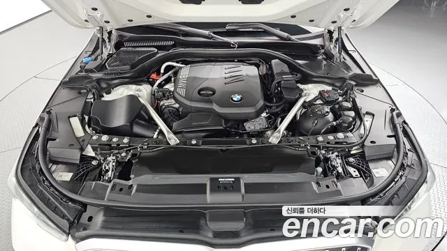 BMW 5-Series 5 серия (G60) 523d M Sport — Фото автомобиля 6