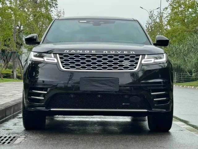 Land Rover Range Rover Velar — Фото автомобиля 3