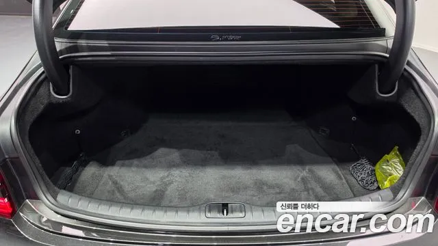 Genesis G80 RG3 — Фото автомобиля 24
