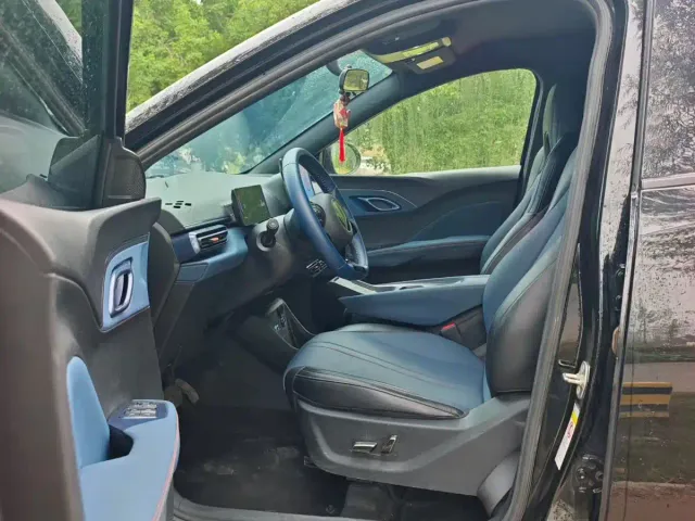 BYD Seagull — Фото автомобиля 3