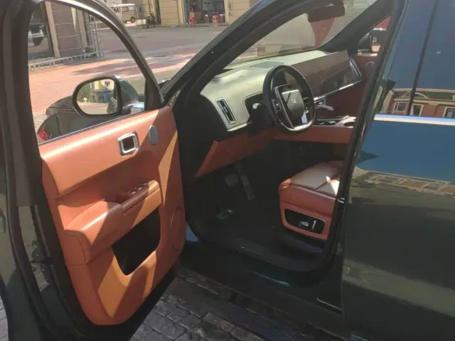 Li Auto L9 — Фото автомобиля 15