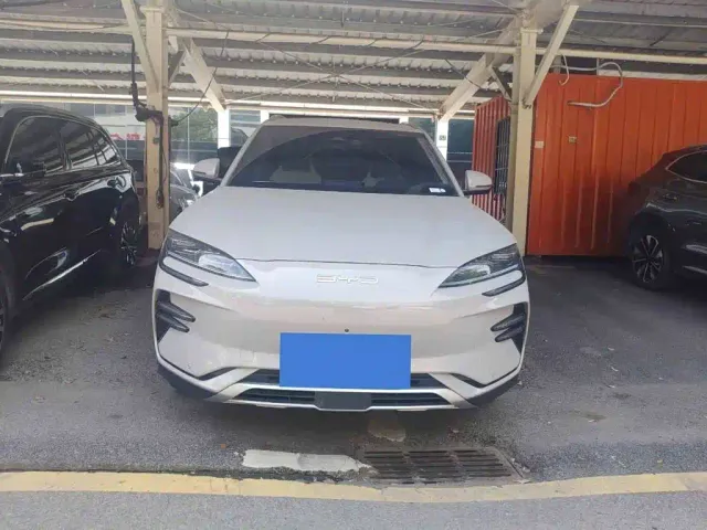 BYD Song PLUS — Фото автомобиля 2