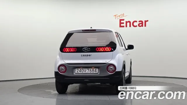 Hyundai Casper Casper Фургон — Фото автомобиля 4