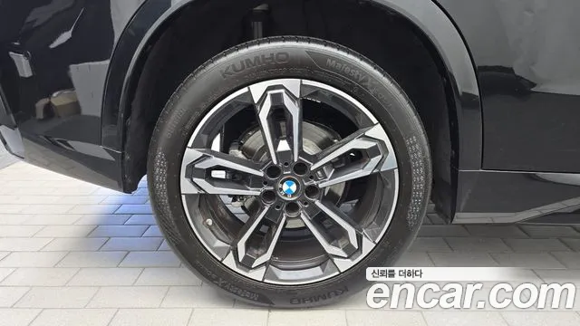 BMW X1 U11 — Фото автомобиля 5