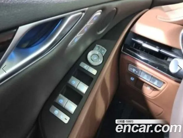 Genesis G80 RG3 — Фото автомобиля 4