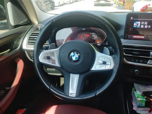 BMW X3 — Фото автомобиля 15