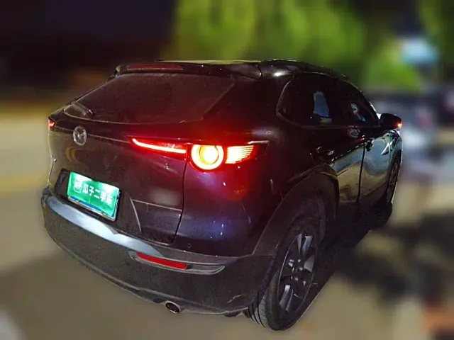 Mazda CX-30 — Фото автомобиля 6