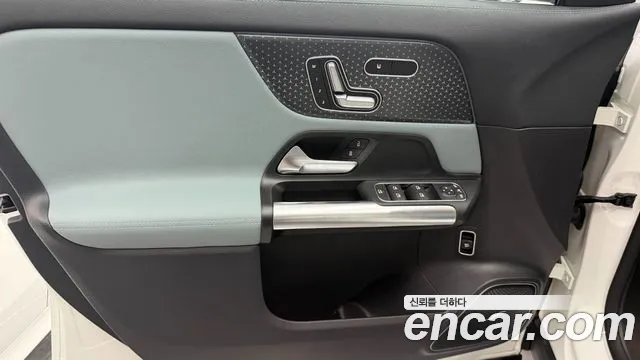 Mercedes-Benz EQA H243 — Фото автомобиля 4
