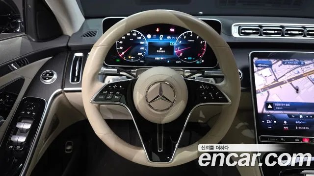 Mercedes-Benz S-Class — Фото автомобиля 10