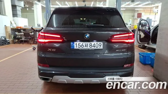 BMW X5 G05 — Фото автомобиля 2
