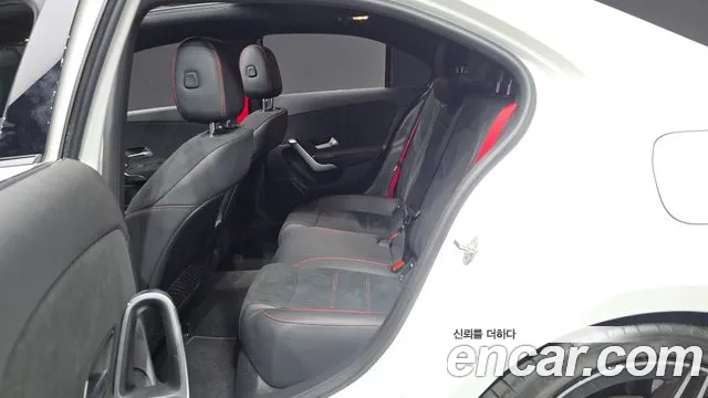 Mercedes-Benz A-Class W177 — Фото автомобиля 16