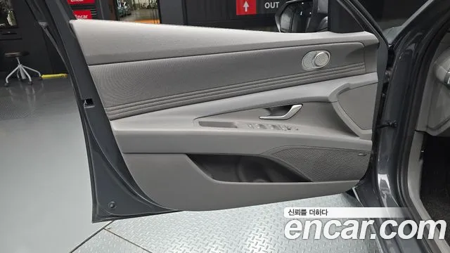 Hyundai Avante CN7 — Фото автомобиля 13
