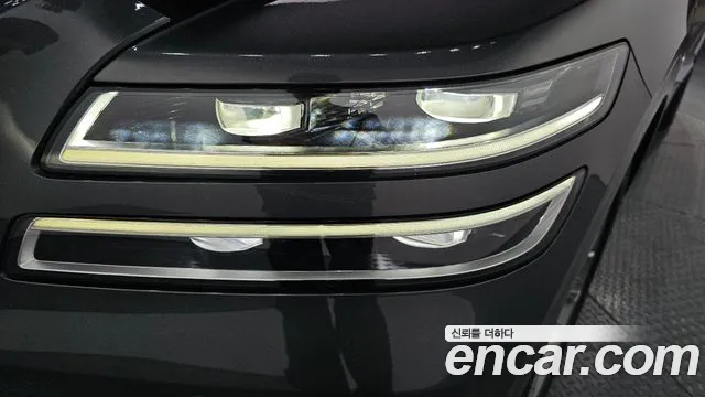 Genesis GV80 — Фото автомобиля 7