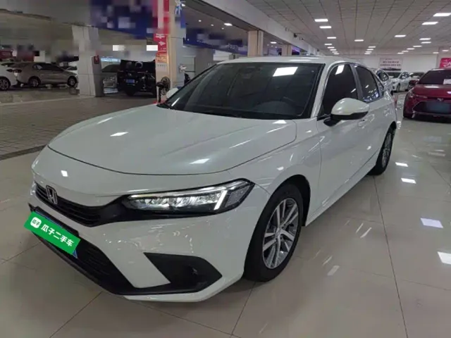 Фотография автомобиля — Honda Civic