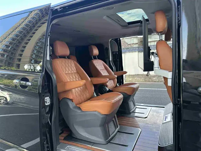 Ford Tourneo — Фото автомобиля 8