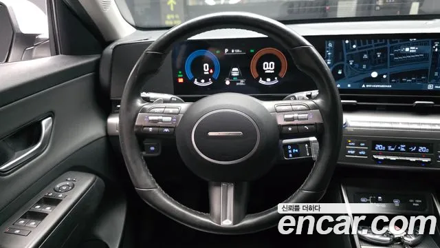 Hyundai Kona Kona Гибрид (SX2) Modern Plus — Фото автомобиля 13
