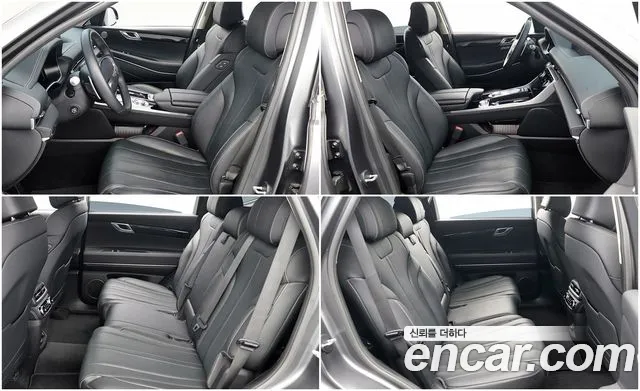 Genesis GV80 — Фото автомобиля 15